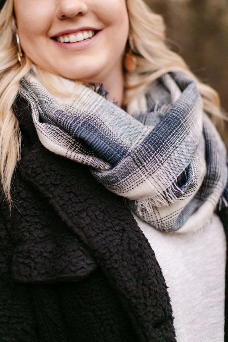 It's About Time that You Bought Yourself a Chunky Scarf! – Style by Marsh
