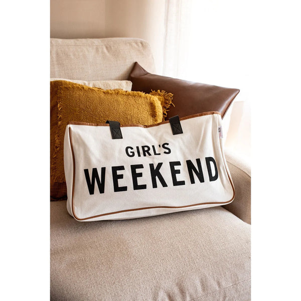 Weekend Tote Bags