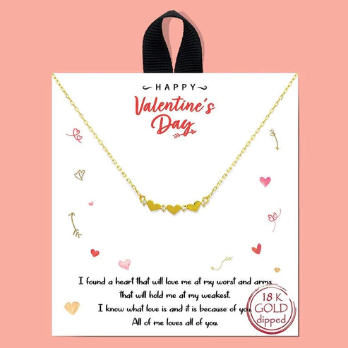 Valentines Day Necklaces