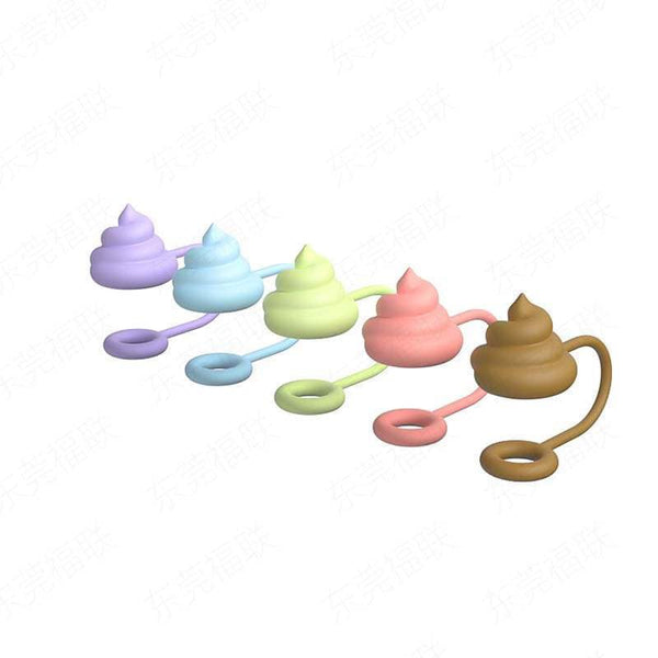 STRAW TOPPERS/COVERS (10 mm)