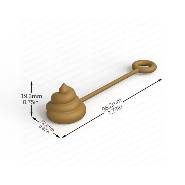STRAW TOPPERS/COVERS (10 mm)