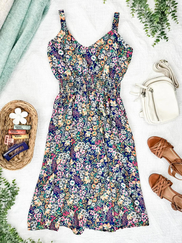 cassidy embroidered midi dress Cassidy Midi