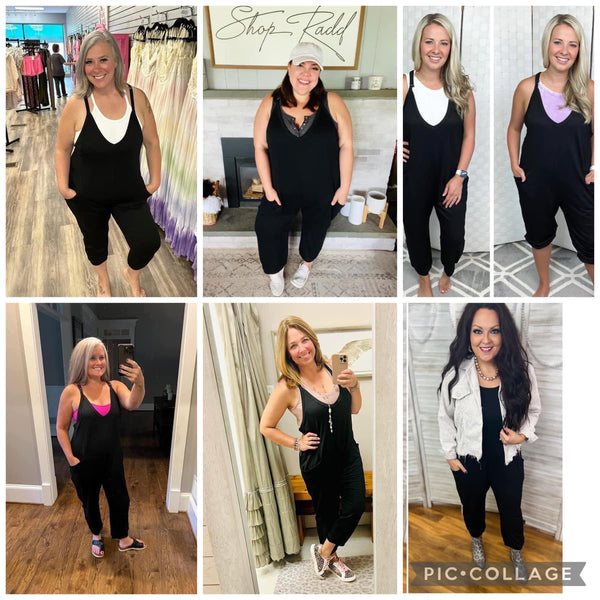 Becky Romper