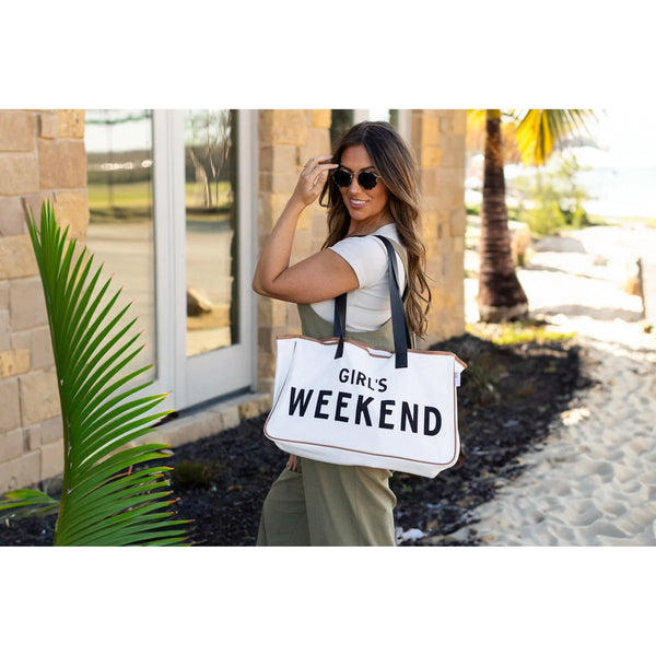 Weekend Tote Bags