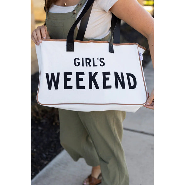 Weekend Tote Bags