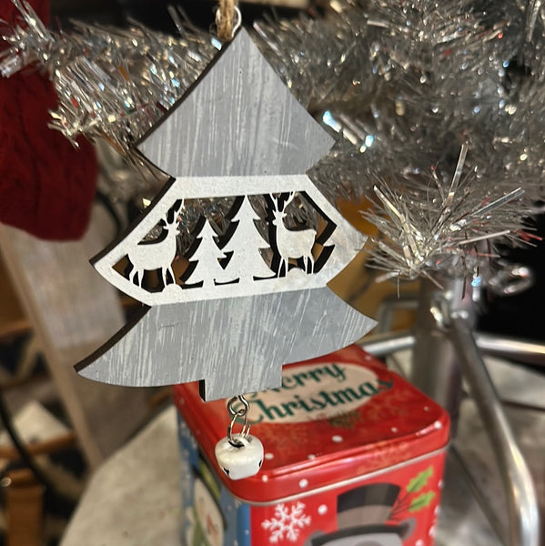 Christmas Ornaments Wooden