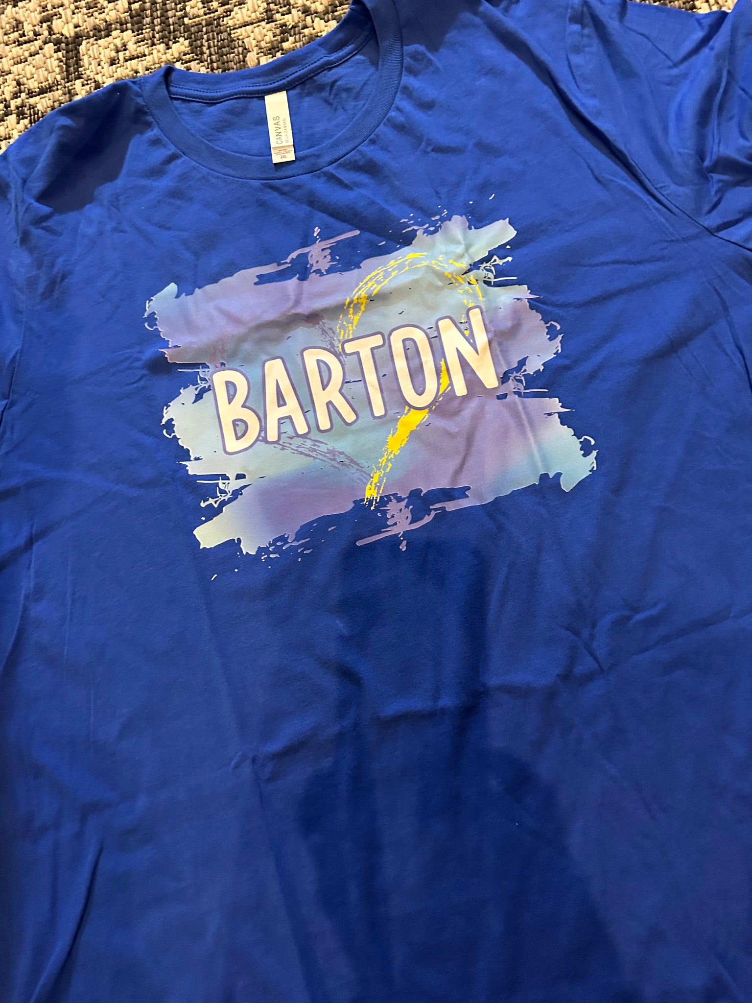 Barton Tee