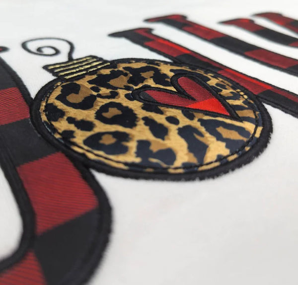 Jolly embroidered sweatshirt