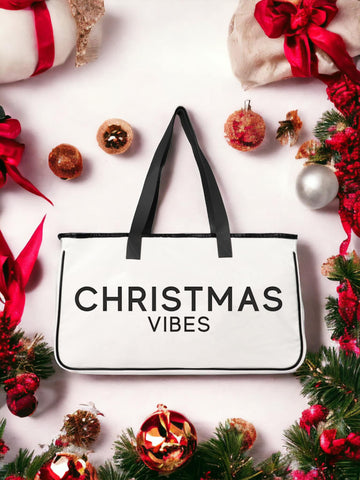 Christmas Tote Bags