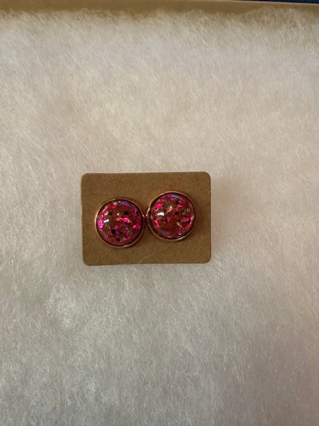 12mm earrings