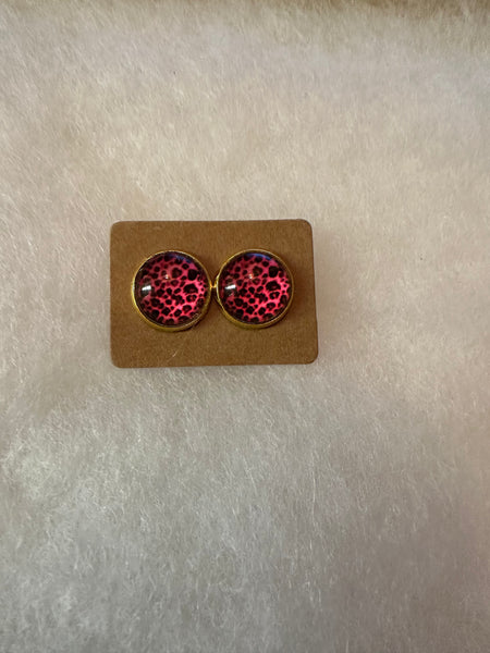12mm earrings
