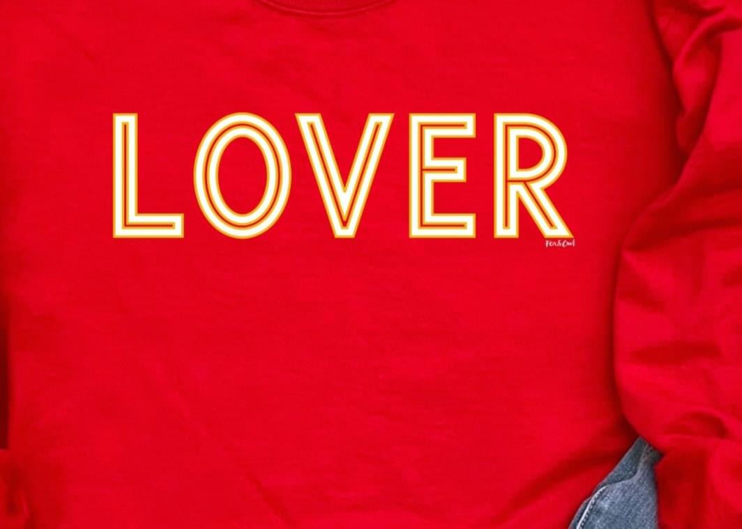 LOVER tee