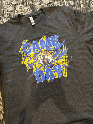 Game Day Cougar Tee