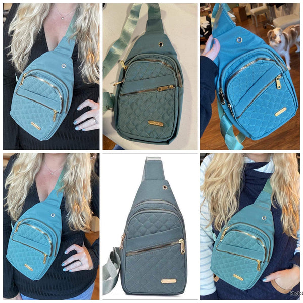 Denver sling bag