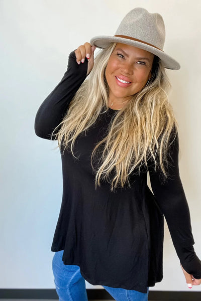 JASMINE THUMBHOLE TUNIC