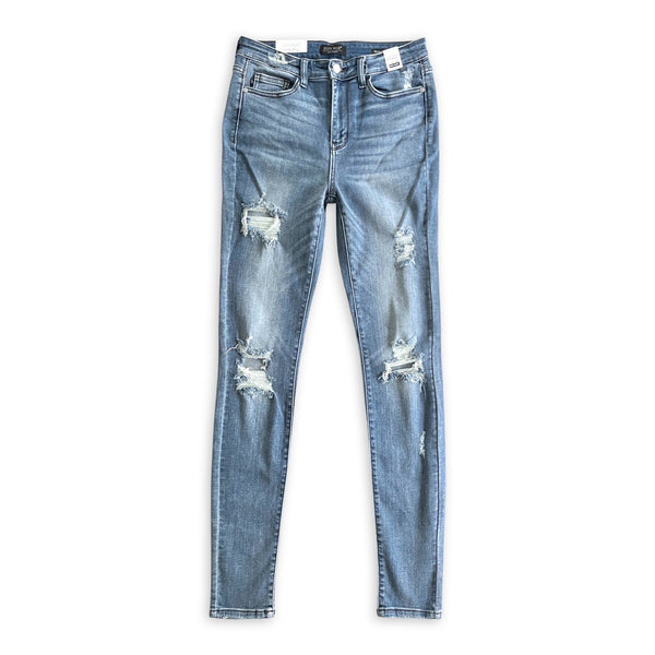 Sunday Afternoon Judy Blue Skinny Jeans*