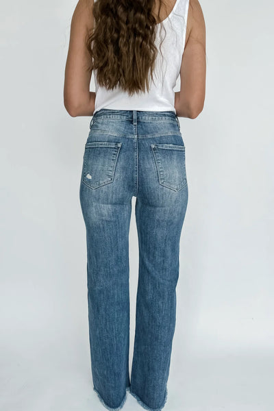 Blakeley Distressed Jeans