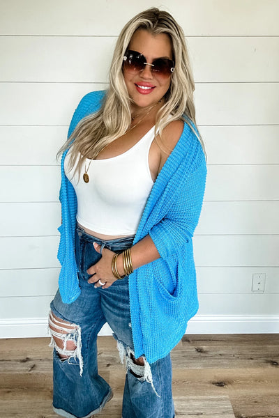 Blakeley Distressed Jeans