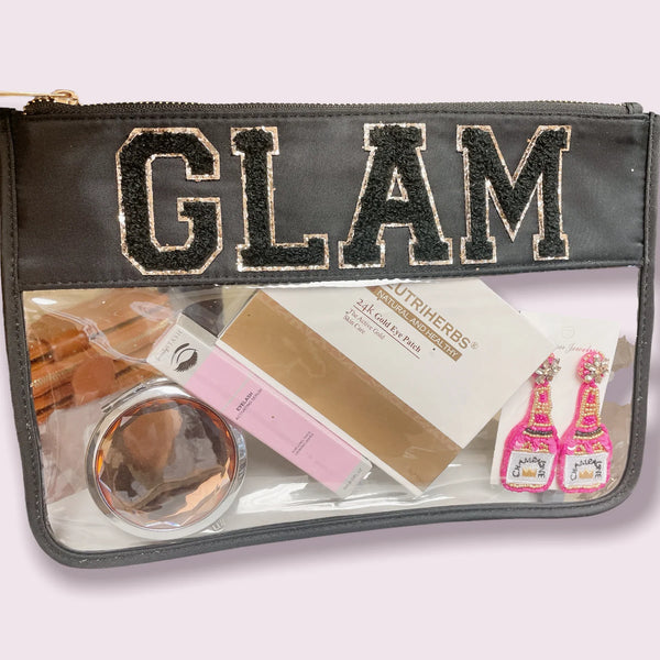 GLAM Nylon Pouch