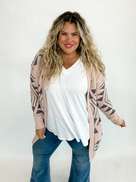 Hello Cozy Cardigan