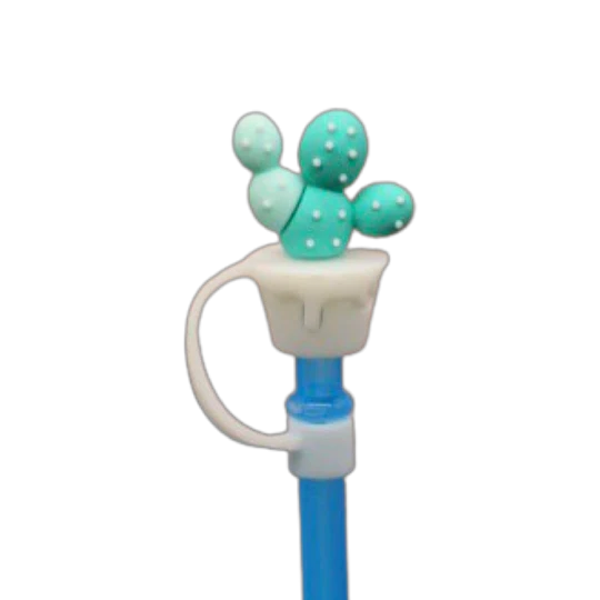STRAW TOPPERS/COVERS (10 mm)