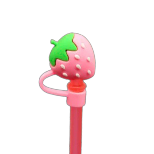 STRAW TOPPERS/COVERS (10 mm)