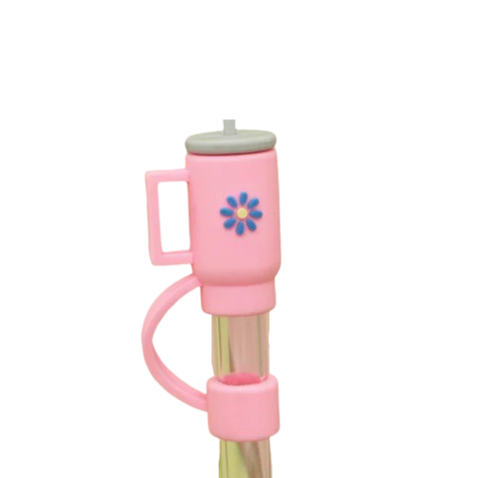 STRAW TOPPERS/COVERS (10 mm)