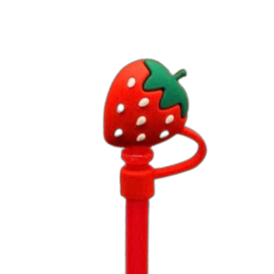 STRAW TOPPERS/COVERS (10 mm)
