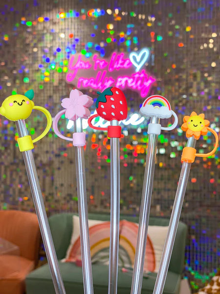 STRAW TOPPERS (8mm)