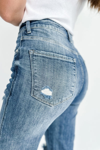 Blakeley Distressed Jeans