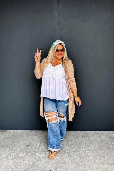 Blakeley Distressed Jeans