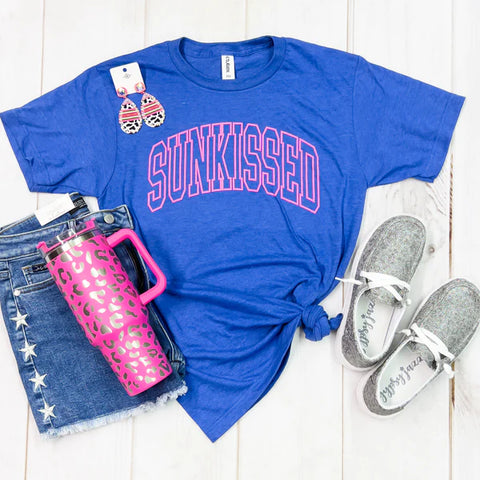Sunkissed tee
