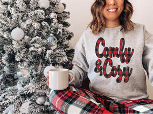 Comfy and Cozy Sweatshirt