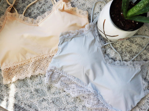 Serenity Lace Bralette