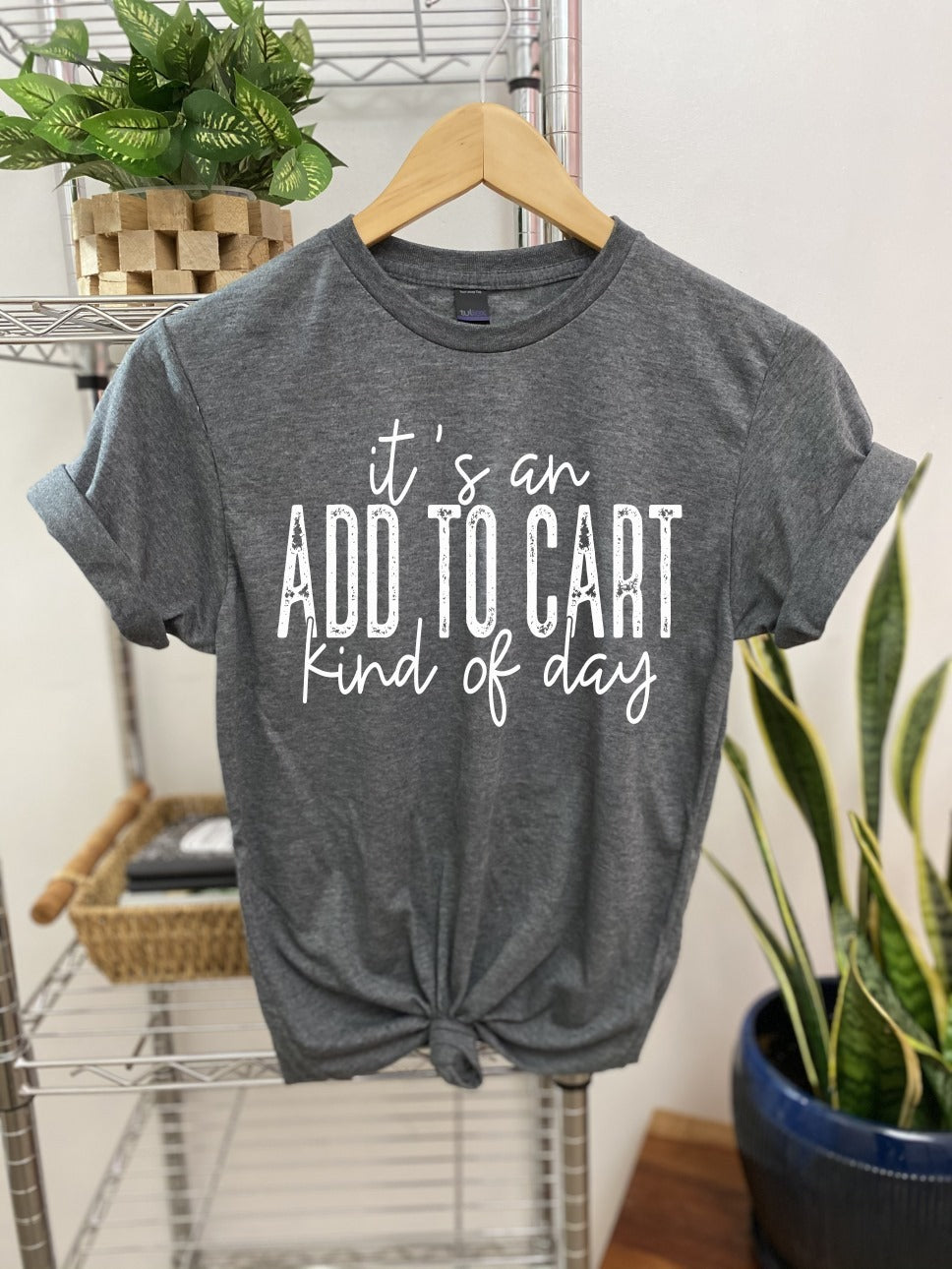 Add to cart day tee