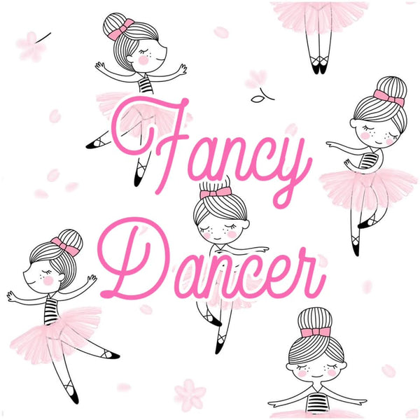Fancy Dancer tulle dress