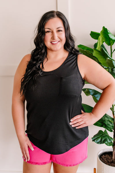 *Hot Pink Denim Shorts By Judy Blue