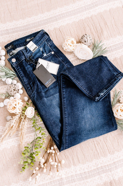 Grates On Me Cool Denim Boyfriend Judy Blue Jeans IN STORE