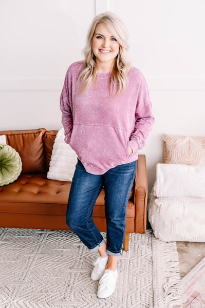 Grates On Me Cool Denim Boyfriend Judy Blue Jeans IN STORE