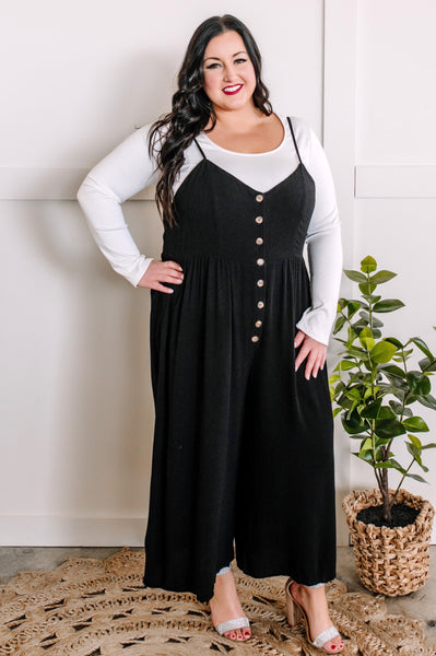 Ribbed Scoop Neck Stretchy Top In White