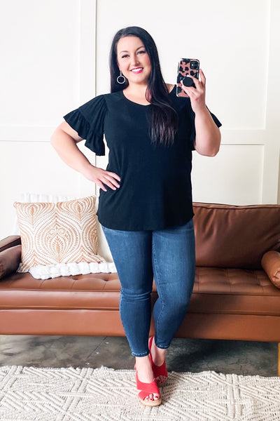 Just Cool It Skinny Judy Blue Jeans*