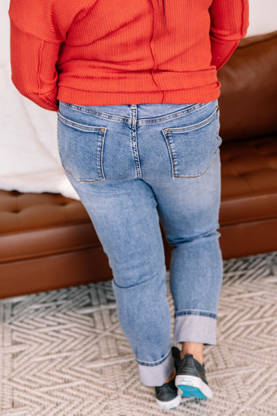 First Crush Boyfriend Judy Blue Jeans*