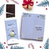 Holiday Chocolate Cards