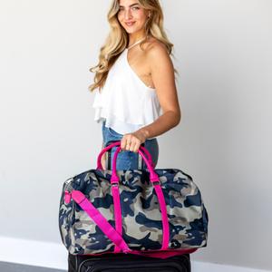 Tori Travel Duffel Bag
